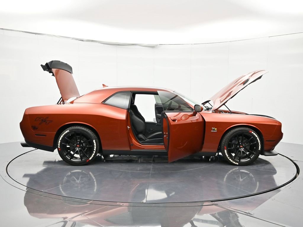 Used 2023 Dodge Challenger R/T Scat Pack image 48