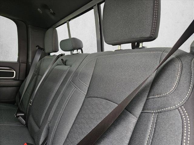 New 2026 RAM 3500 Lone Star AWD/4WD image 16