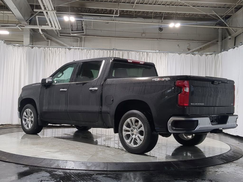 Used 2023 Chevrolet Silverado 1500 LTZ image 15