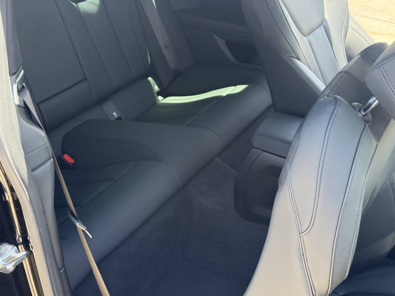 Used 2021 BMW 430i Coupe w/ M Sport Package RWD image 21