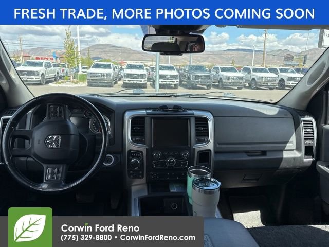 Used 2015 RAM 1500 Big Horn AWD/4WD image 11