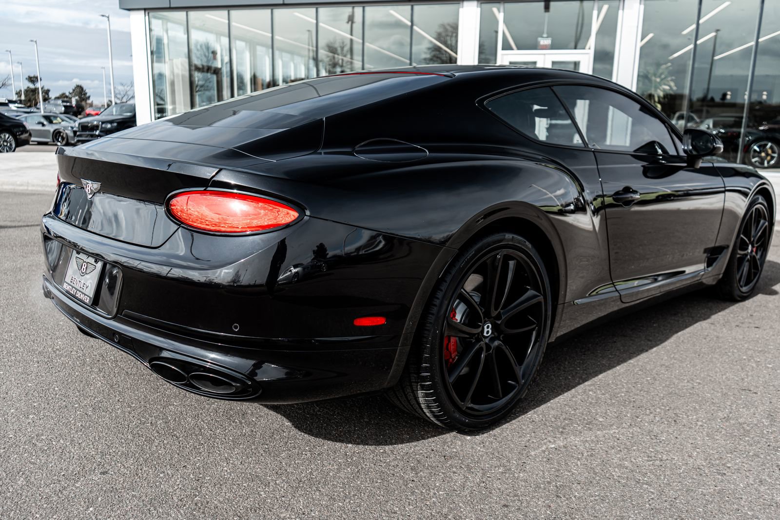 Used 2020 Bentley Continental GT image 13