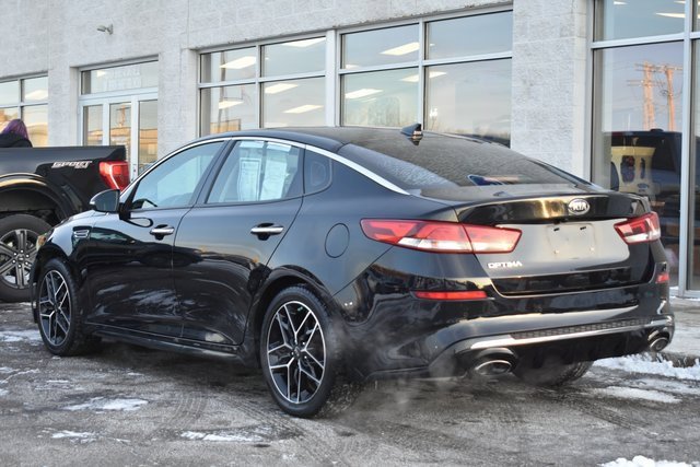 Used 2020 Kia Optima SE image 4