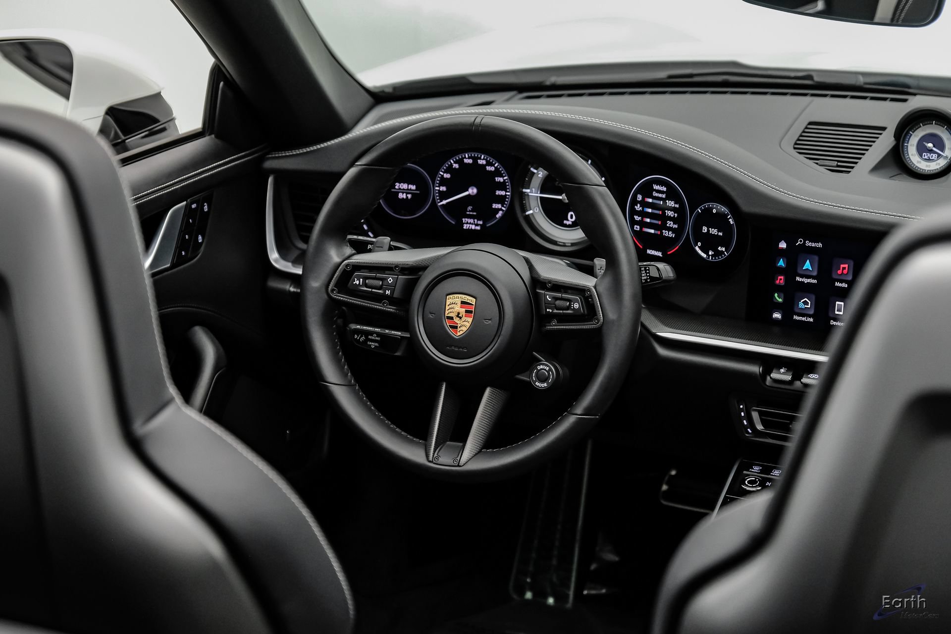Used 2024 Porsche 911 Turbo S AWD/4WD image 52