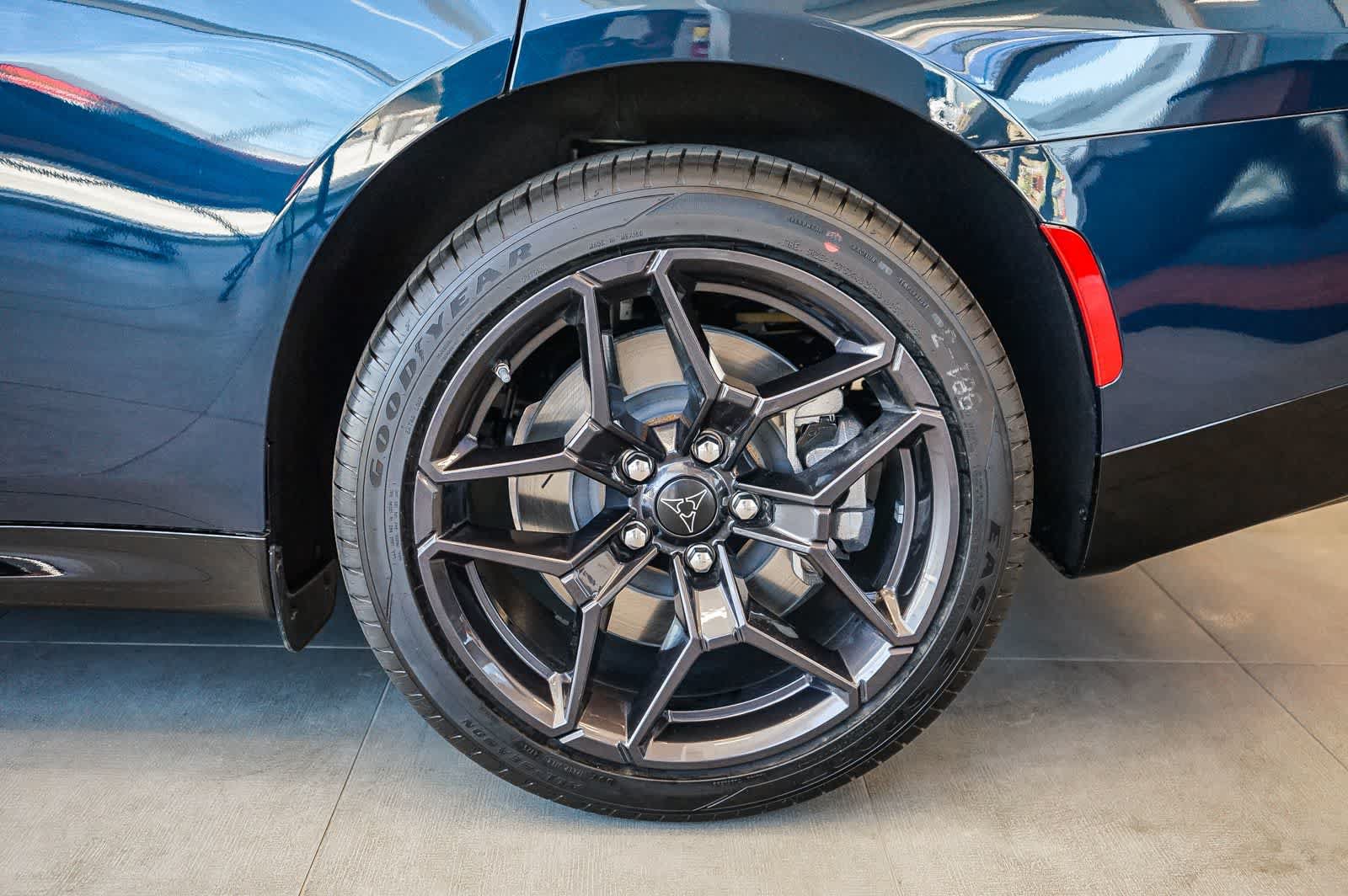 New 2026 Dodge Charger Scat Pack w/ Blacktop Package AWD/4WD image 9