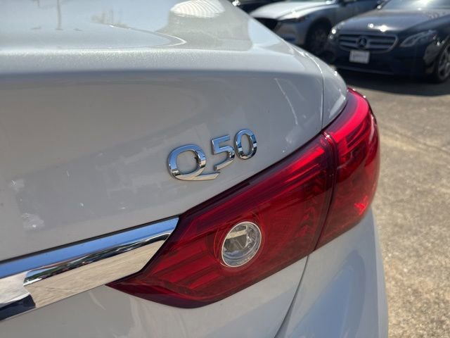Used 2014 INFINITI Q50 Premium w/ Navigation Package AWD/4WD image 31