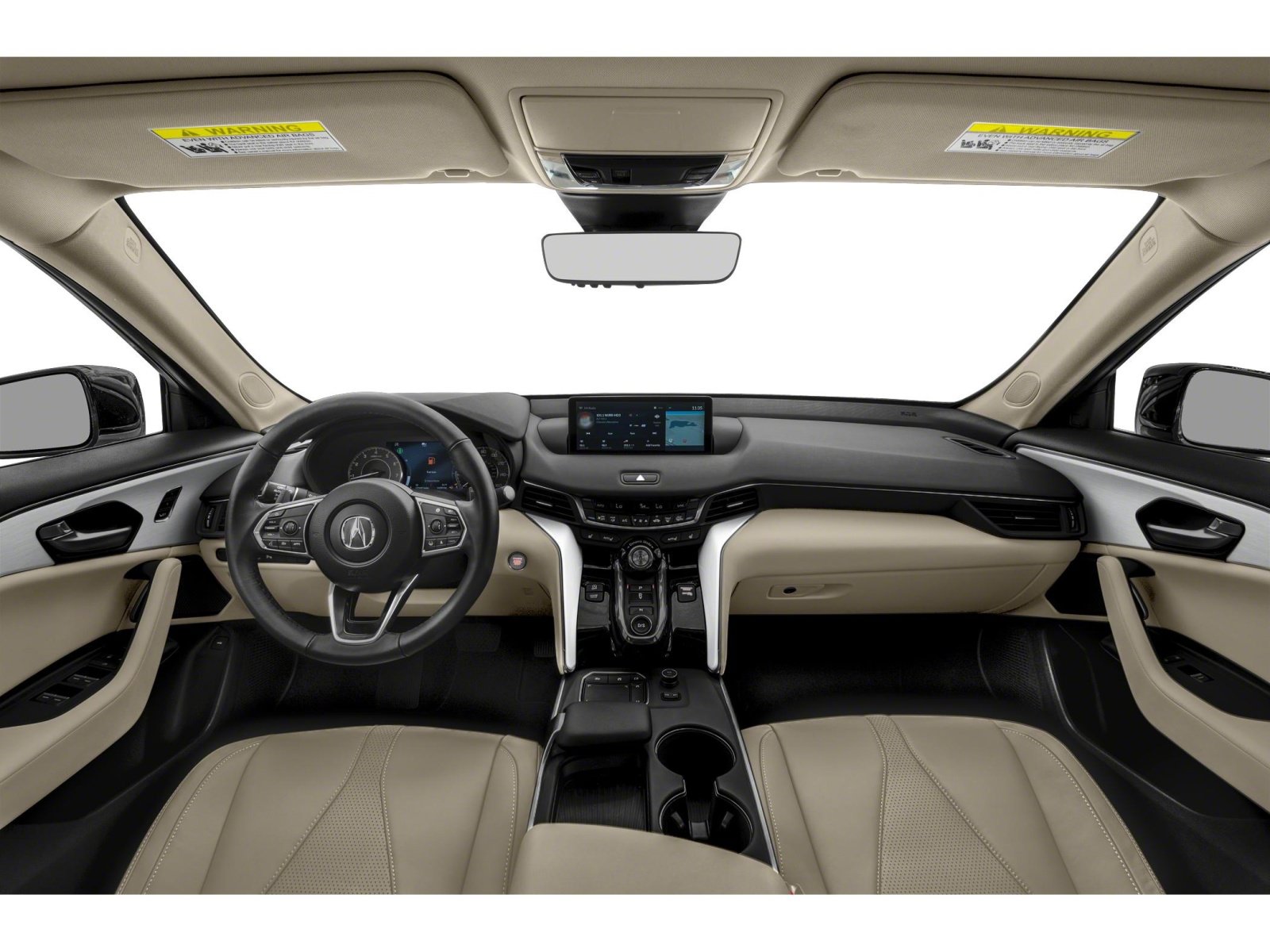 Used 2023 Acura TLX w/ Technology Package FWD image 7