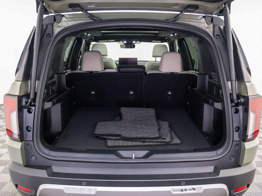 New 2026 Honda Passport TrailSport Elite image 33