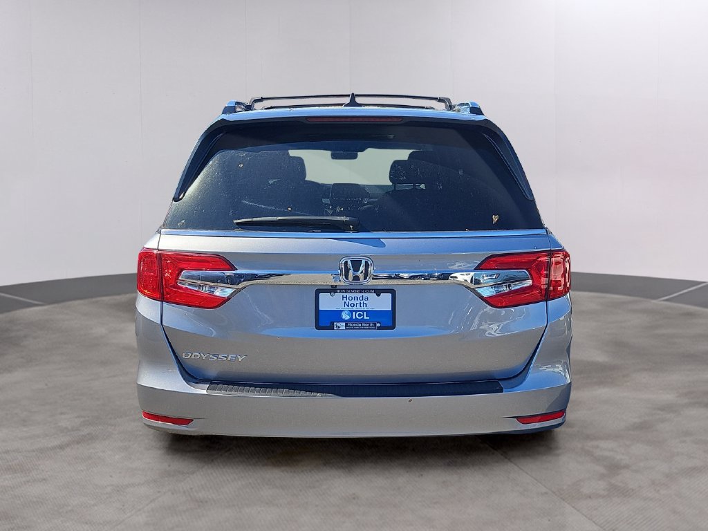 Certified 2019 Honda Odyssey EX-L image 5