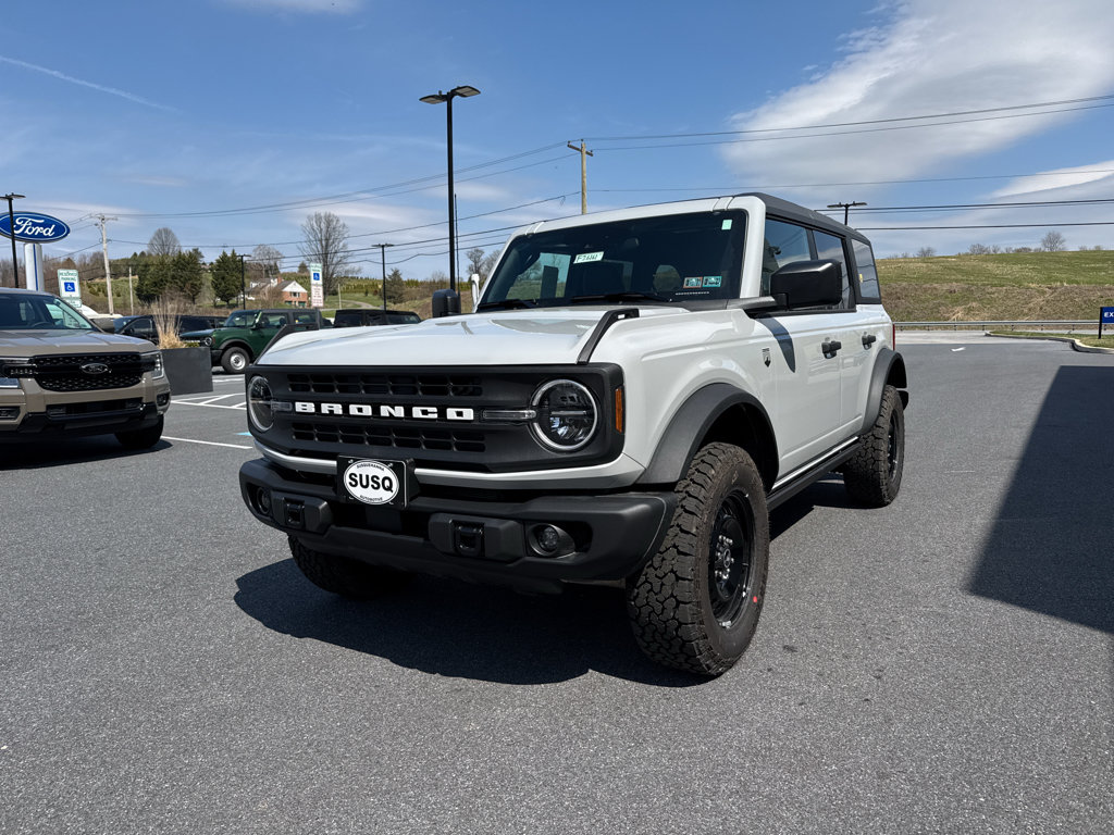New 2026 Ford Bronco Big Bend w/ Black Diamond Package AWD/4WD image 15