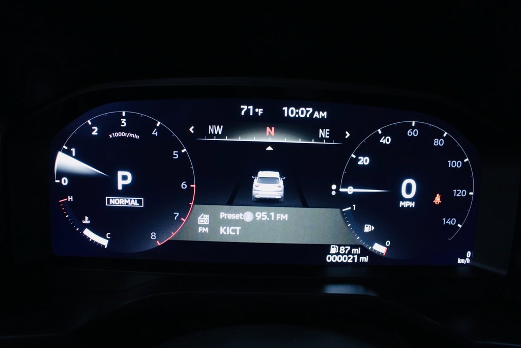 New 2025 Mitsubishi Outlander AWD image 7