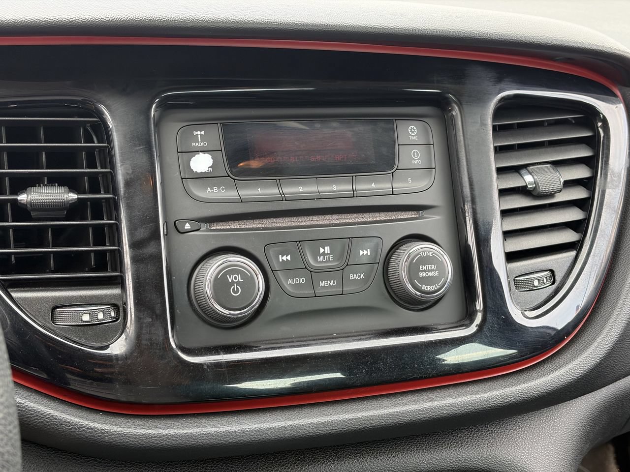Used 2016 Dodge Dart SXT FWD image 27
