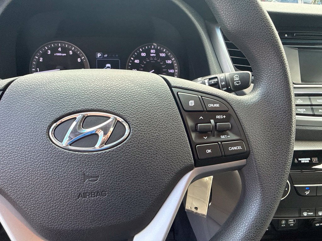 Used 2017 Hyundai Tucson SE w/ SE Popular Package 02 AWD/4WD image 11