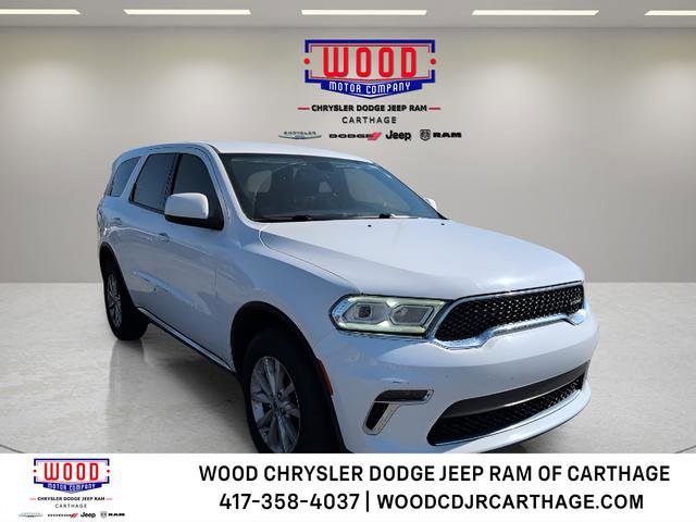 Used 2021 Dodge Durango SXT