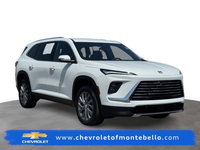 Certified 2025 Buick Enclave Preferred FWD image 1