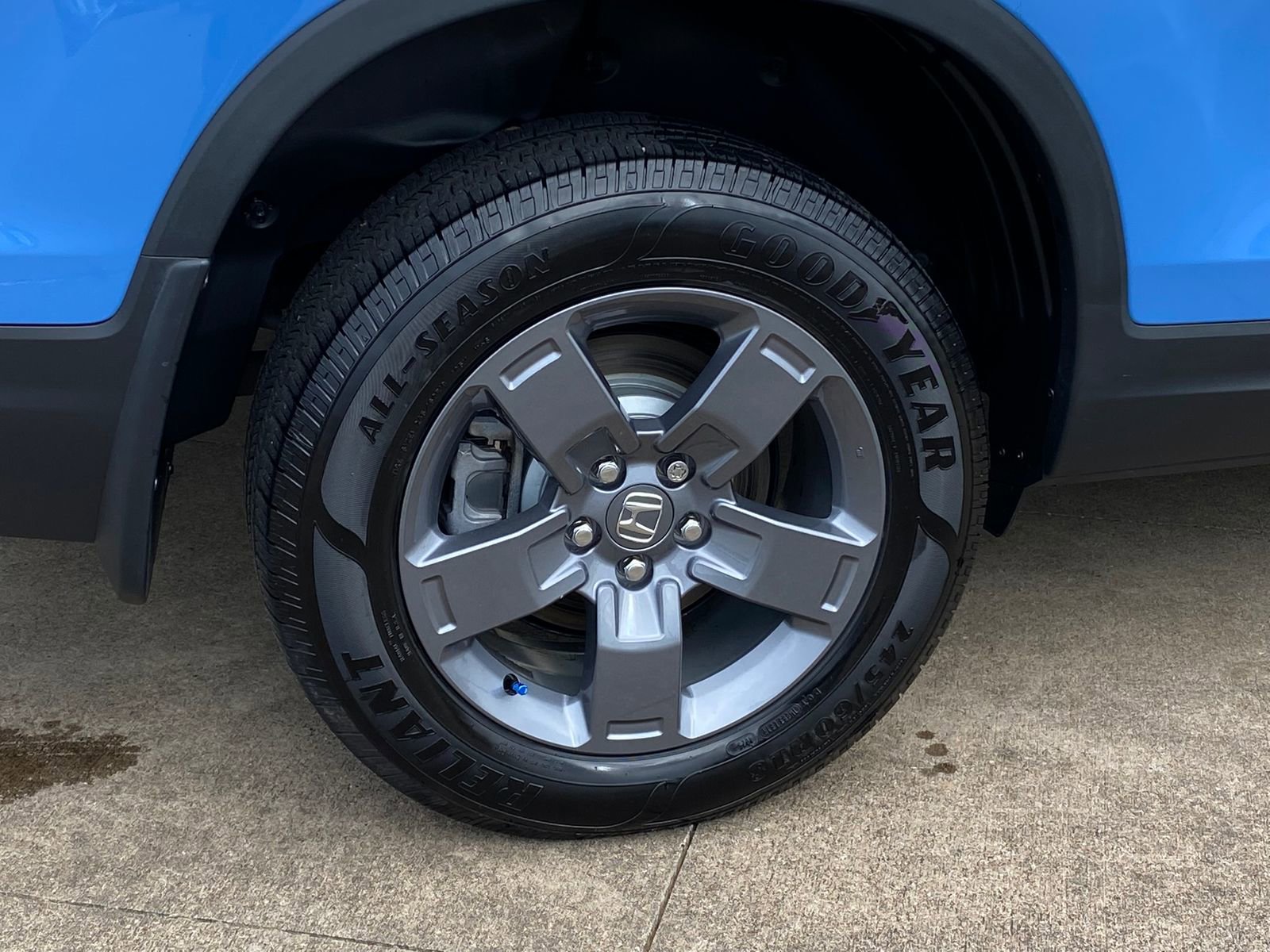 Used 2024 Honda Ridgeline TrailSport image 8