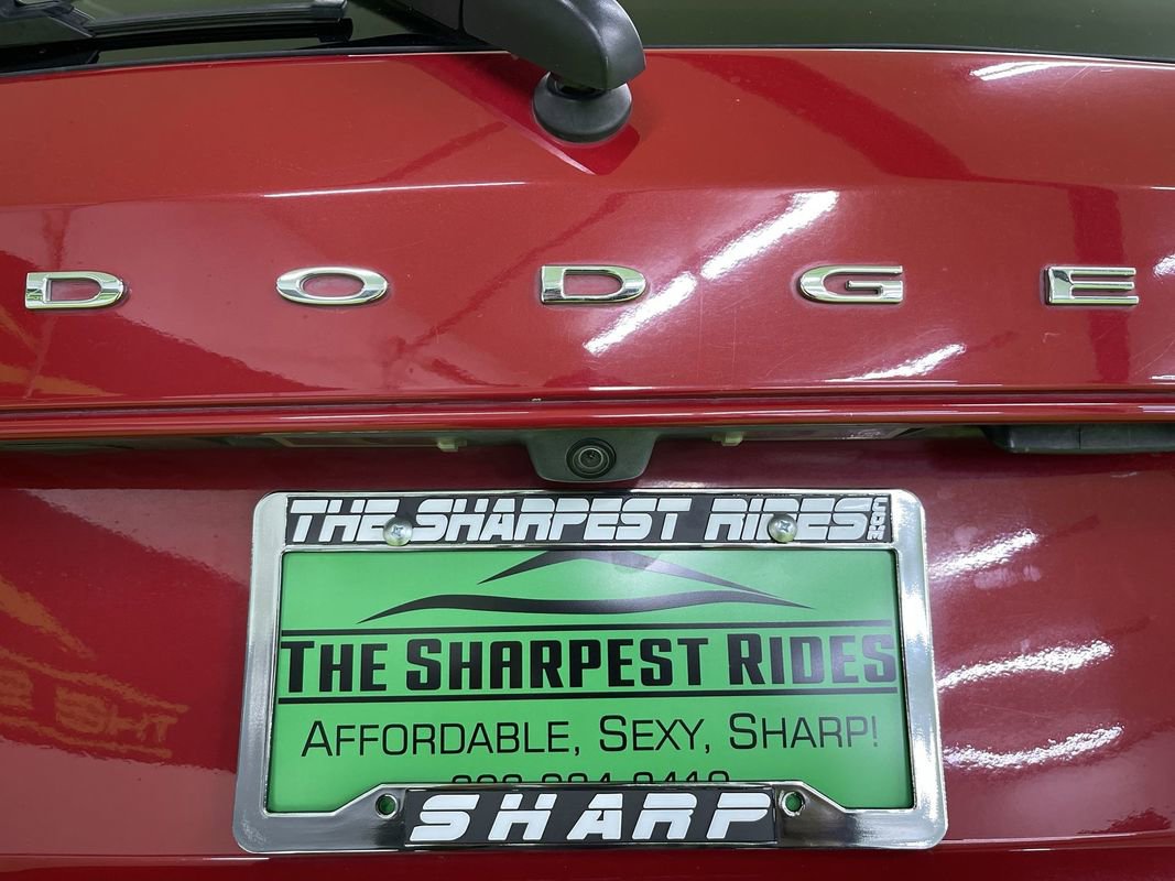 Used 2019 Dodge Journey Crossroad image 13