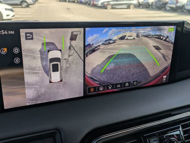 New 2026 Nissan Armada PRO-4X w/ Captain's Chari Seat Package image 23