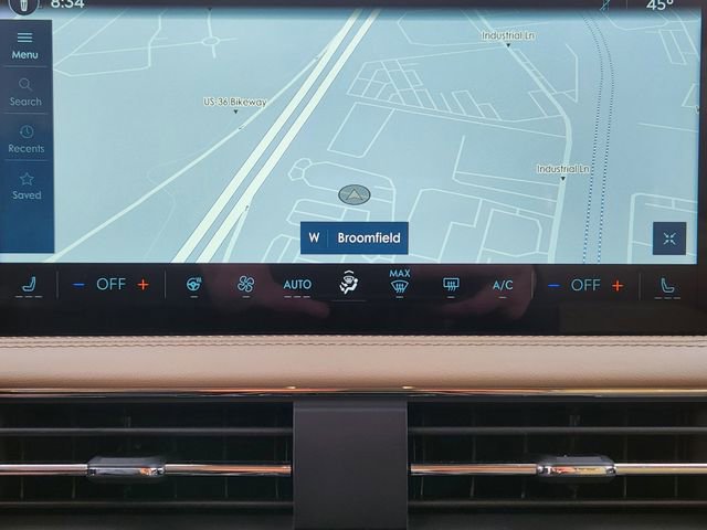 New 2026 Lincoln Aviator AWD w/ Jet Appearance Package image 20