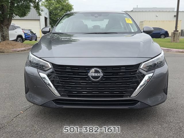 Certified 2025 Nissan Sentra SV FWD image 8