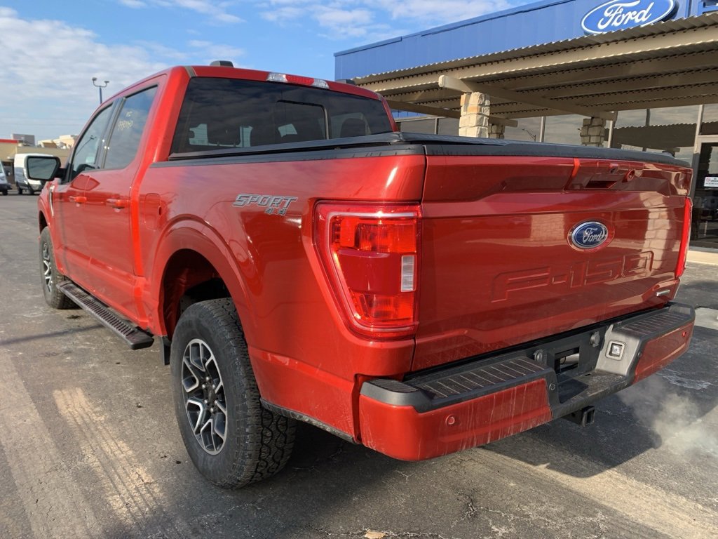 Used 2023 Ford F150 XLT w/ Equipment Group 302A High image 7