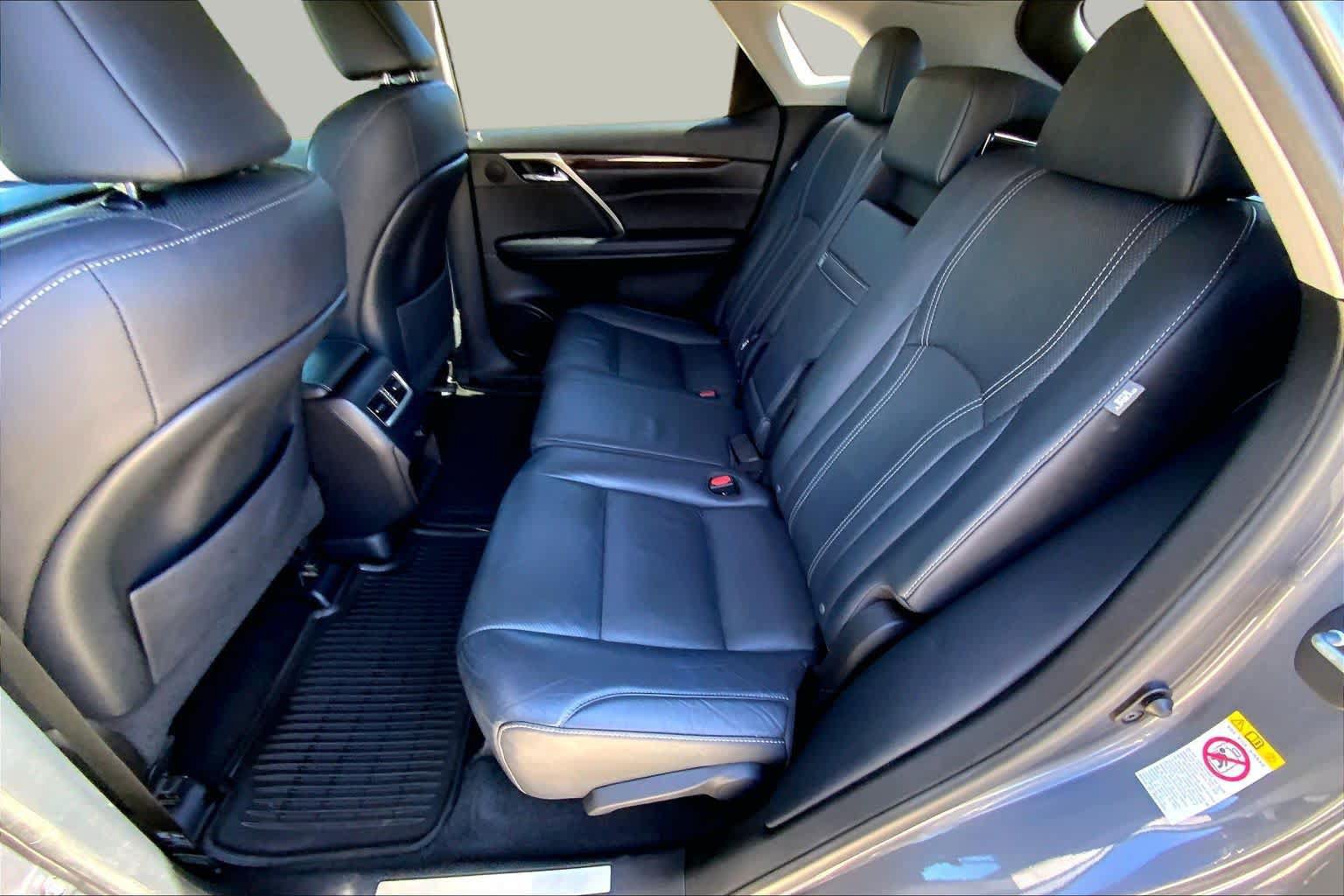 Used 2017 Lexus RX 350 FWD w/ Premium Package image 21