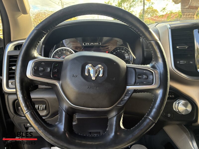 Used 2020 RAM 1500 Laramie RWD image 16