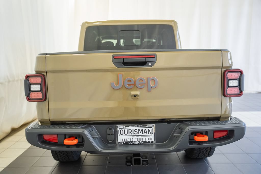 New 2027 Jeep Gladiator Mojave AWD/4WD image 5