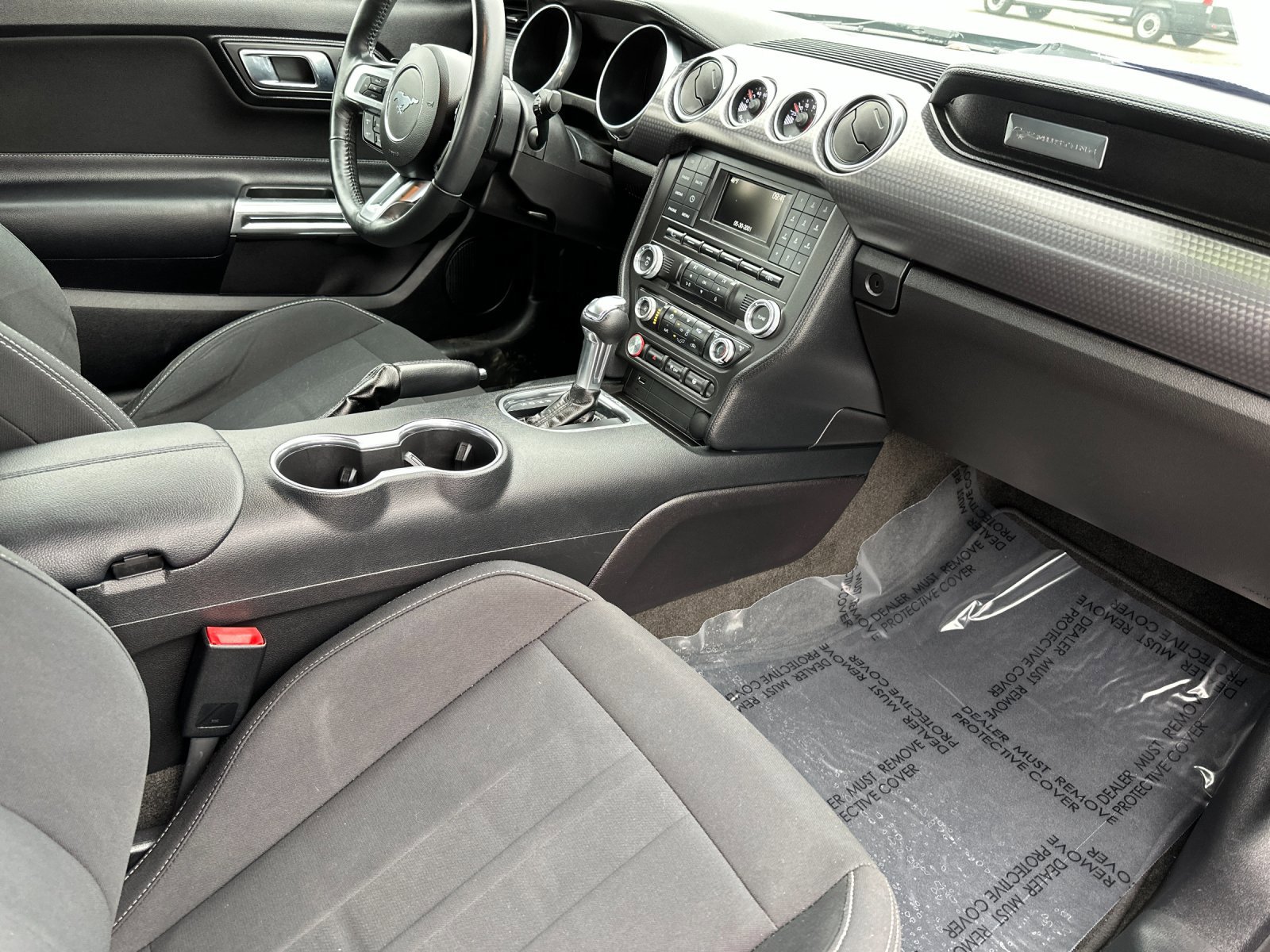 Certified 2018 Ford Mustang GT w/ GT Performance Package image 15