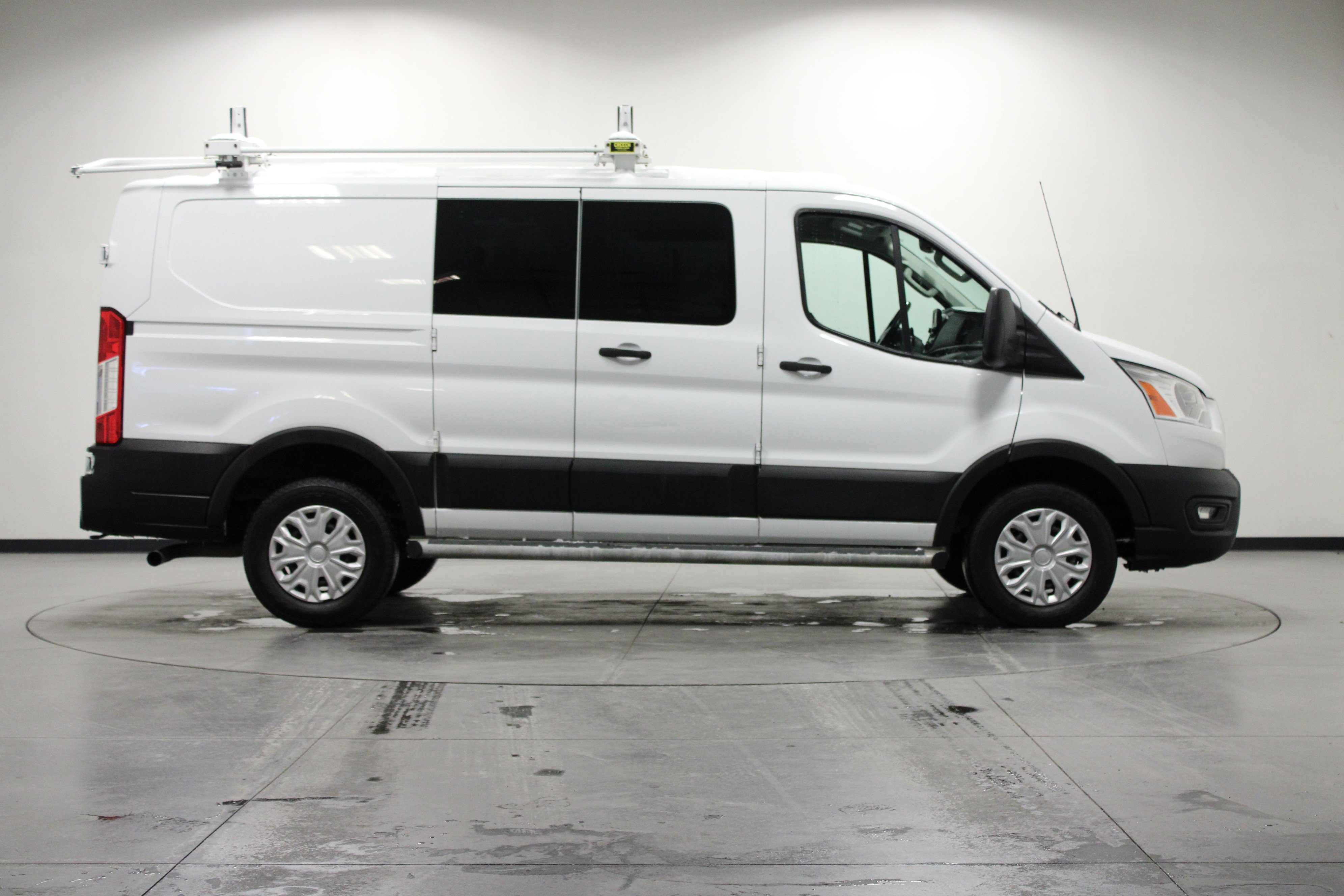 Used 2020 Ford Transit 250 Low Roof w/ Exterior Upgrade Package image 3