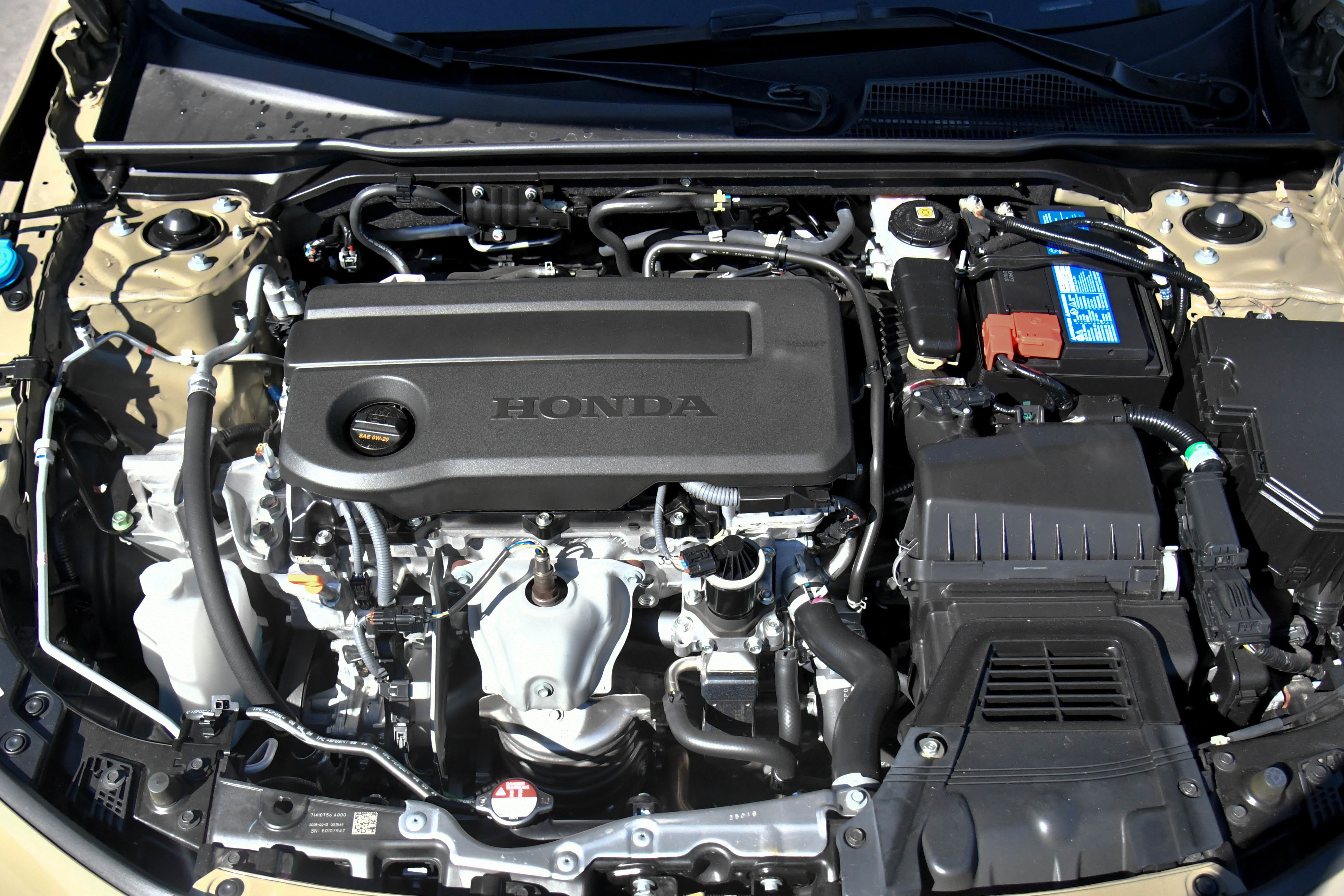 Used 2025 Honda Civic Sport image 43