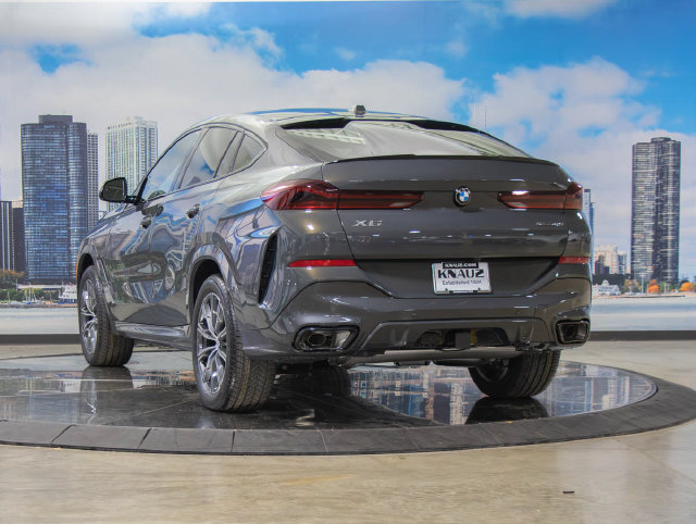 New 2027 BMW X6 xDrive40i w/ Executive Package AWD/4WD image 9