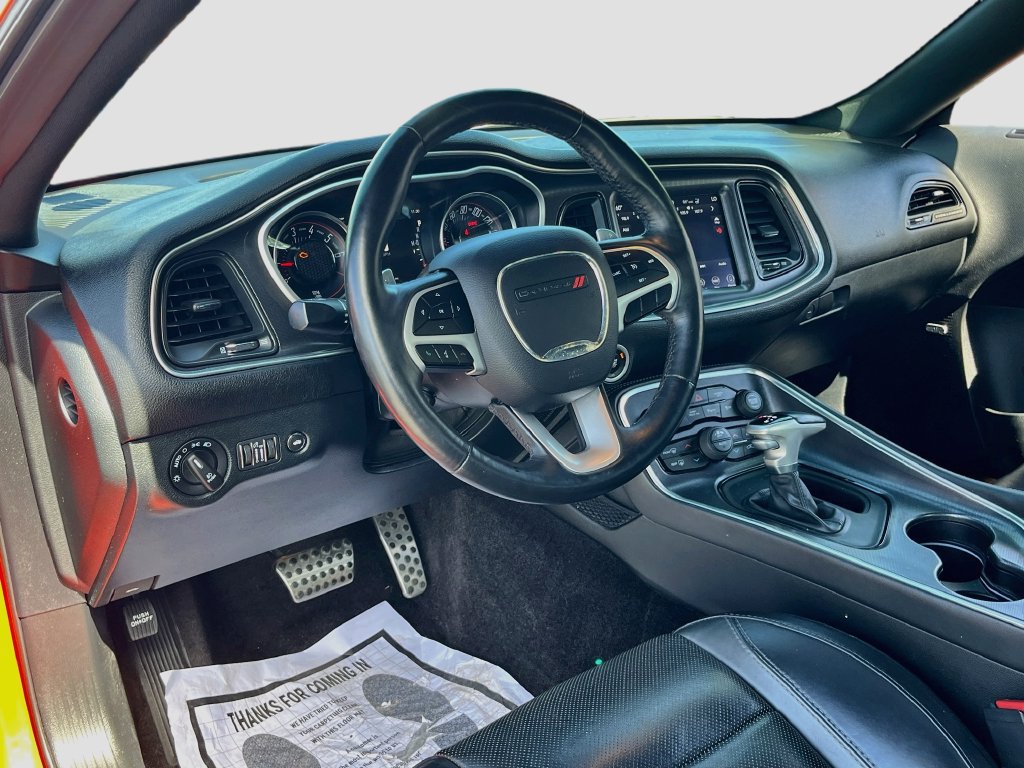 Used 2018 Dodge Challenger GT w/ Driver Convenience Group AWD/4WD image 9