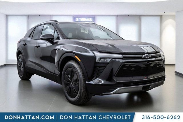 New 2026 Chevrolet Blazer EV LT w/ Midnight/Sport Edition image 38