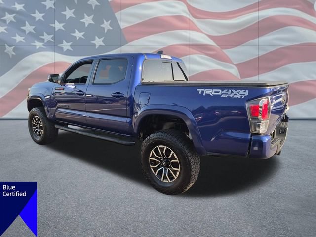 Used 2022 Toyota Tacoma TRD Sport w/ TRD Premium Sport Package AWD/4WD image 5