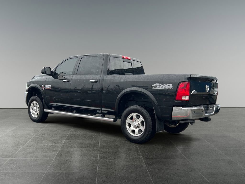 Used 2017 RAM 2500 Big Horn image 5