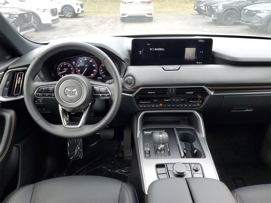 New 2025 MAZDA CX-70 3.3 Turbo w/ Premium Plus Pkg image 17