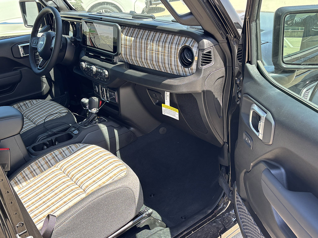 New 2026 Jeep Gladiator Sport AWD/4WD image 26