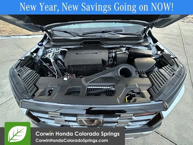 New 2026 Honda Pilot TrailSport image 28