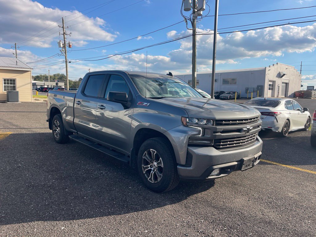 Used 2021 Chevrolet Silverado 1500 RST w/ Z71 Off-Road Package AWD/4WD image 7