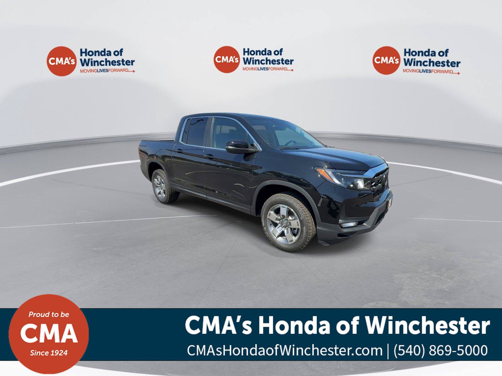 New 2026 Honda Ridgeline RTL image 2