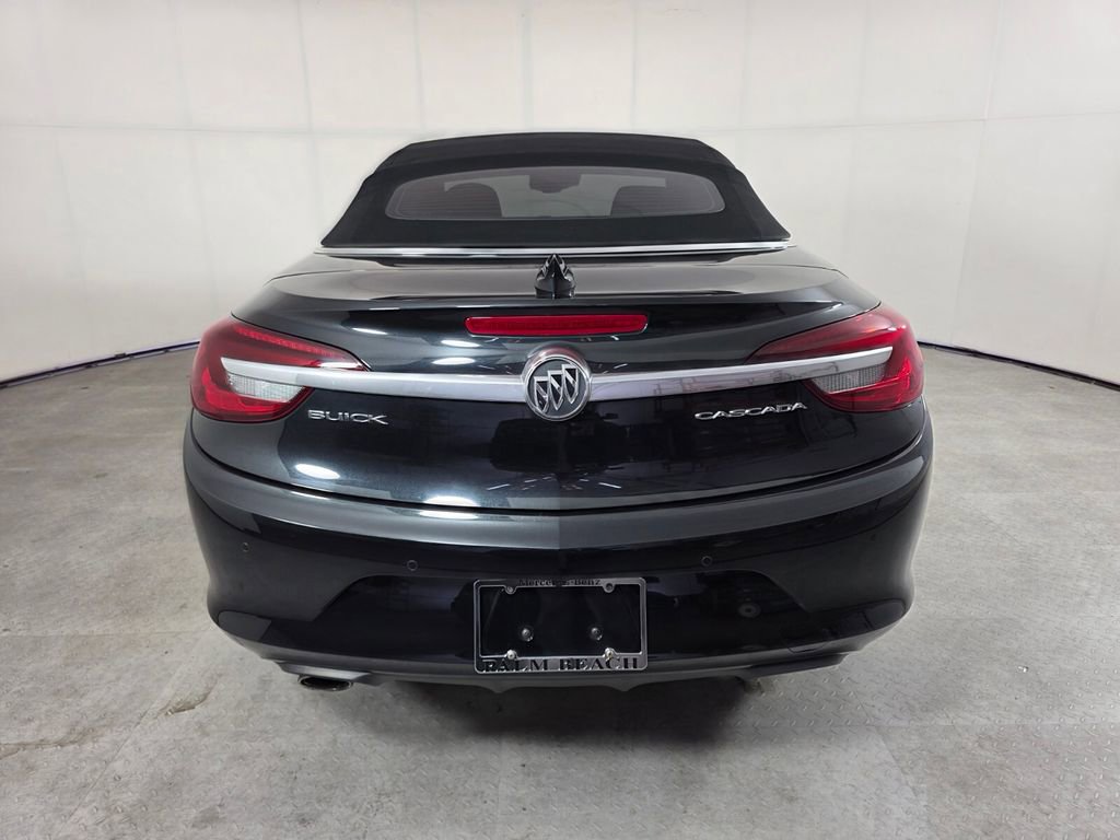 Used 2016 Buick Cascada Premium image 6