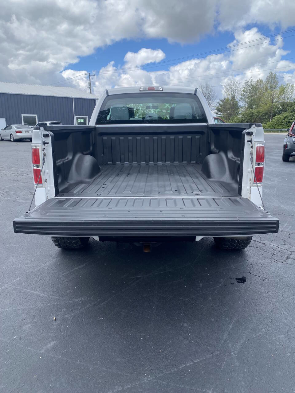 Used 2014 Ford F150 STX w/ Equipment Group 201A Mid AWD/4WD image 5