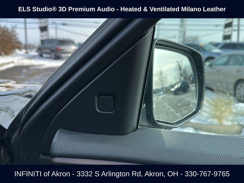 Used 2022 Acura RDX AWD w/ Advance Package image 25