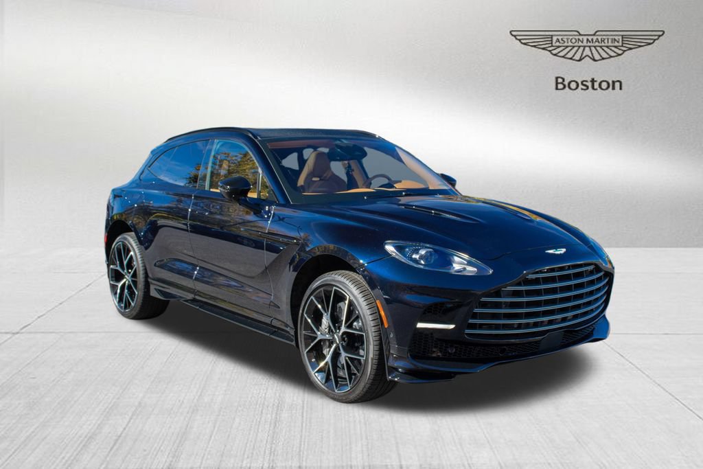 Used 2025 Aston Martin DBX 707