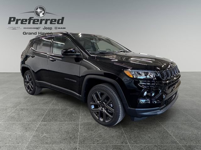 New 2026 Jeep Compass Limited image 3