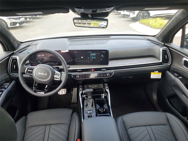 New 2025 Kia Sorento SX Prestige image 15