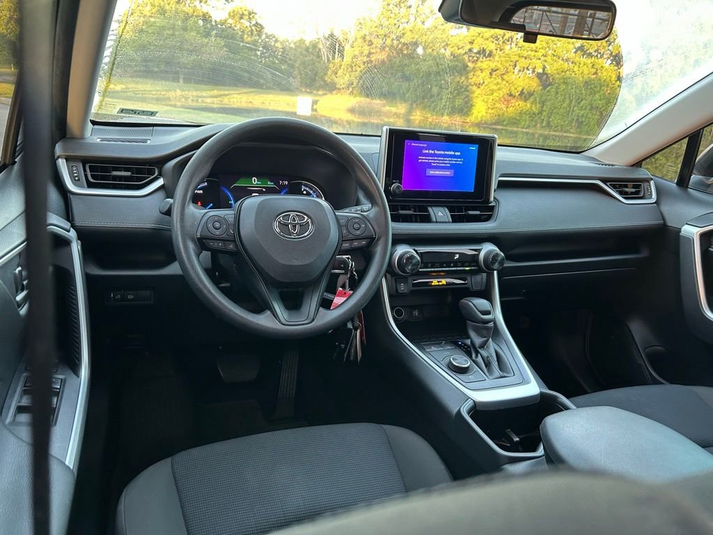 Certified 2024 Toyota RAV4 LE image 12