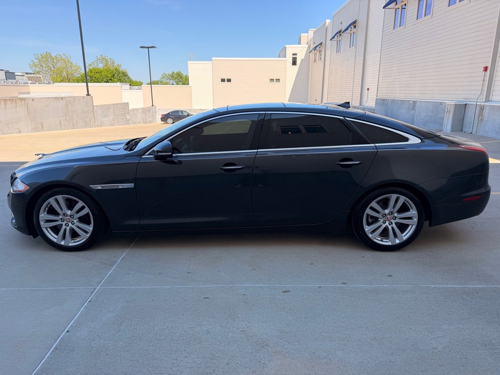 Used 2014 Jaguar XJ L Portfolio RWD image 6