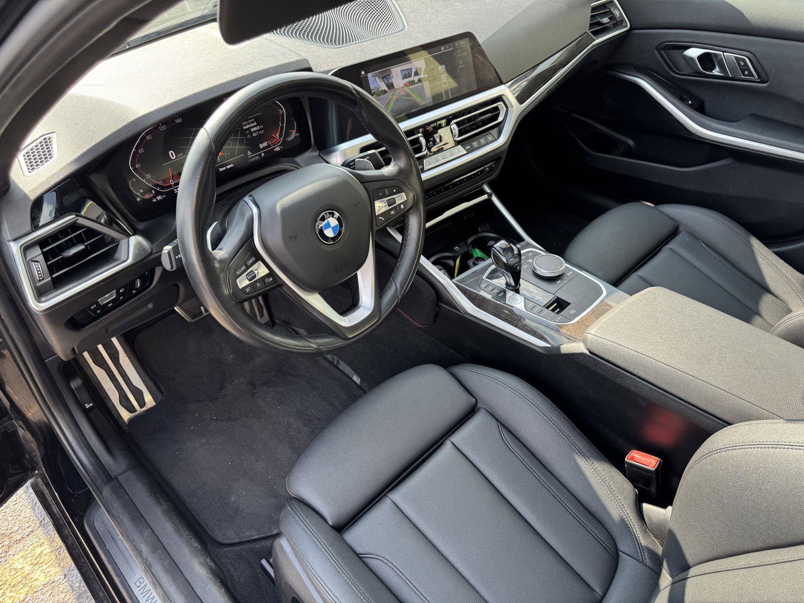Used 2020 BMW 330i Sedan RWD image 24